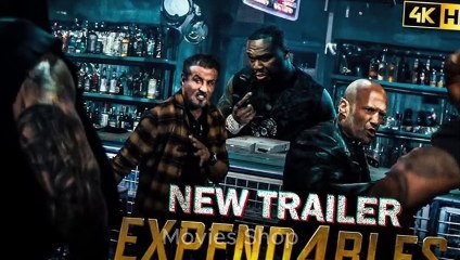 EXPEND4BLES (2023) Official Trailer | Red Band Trailer - Jason Statham, expendables franchise