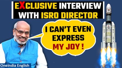 ISRO Director on Chandrayaan-3, Aditya L1 and upcoming ISRO missions | Exclusive | Oneindia News