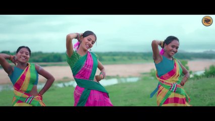 Ajnabi -- New Santali Video Song -- Romeo Baskey & Masoom -- Siban Marndi