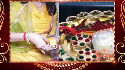 Exclusive Interview _ Rakhi Special with Meet actors Ashi Singh and Ayush Anand aka Sumeet and Raj