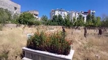 La municipalité d'Erciş a réalisé l'entretien et la réparation des cimetières
