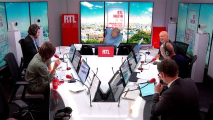 Le journal RTL de 8h du 30 août 2023