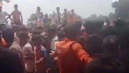 BREAKING: खेलने के दौरान पैर फिसल कर नदी में डूबा किशोर, NDRF ने शव किया बरामद