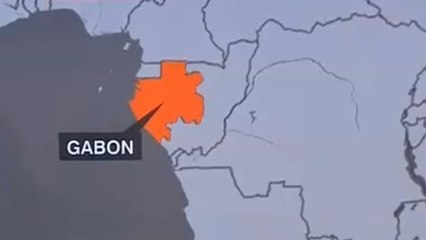 Gabon'da darbe girişimi