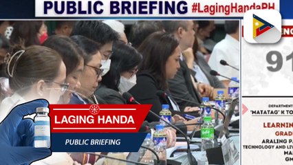 Panukalang budget ng PCO sa 2024, aprubado na sa House committee level