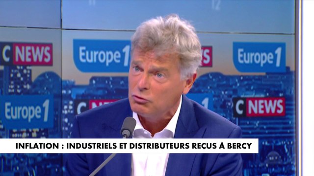 Fabien Roussel : «L'ensemble de nos concitoyens [...] s'est fait plumer en vacances»