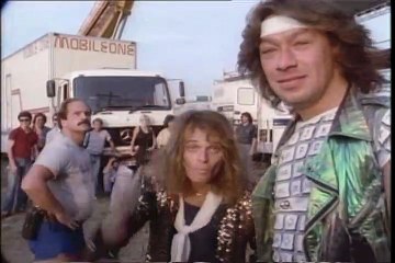 Van Halen Live at Monsters of Rock 1984 🎸 | Full Concert & Exclusive Extras