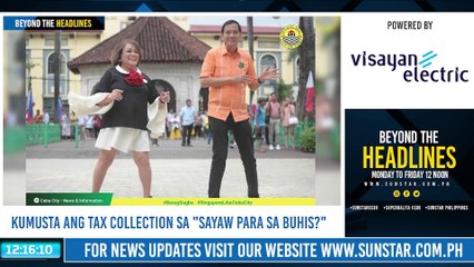 Cebu City Tax Collection - Beyond the Headlines