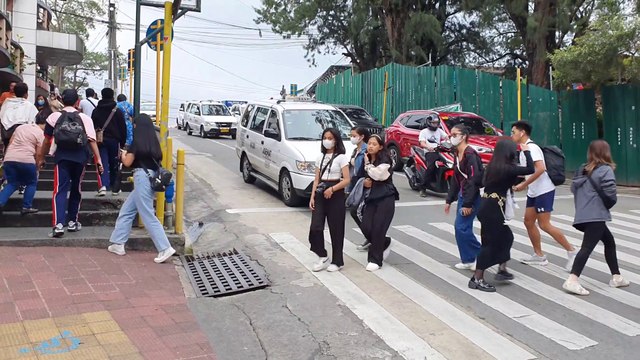 RETIRE In Philippines College Town - Baguio City Philippines - Cool Mountains