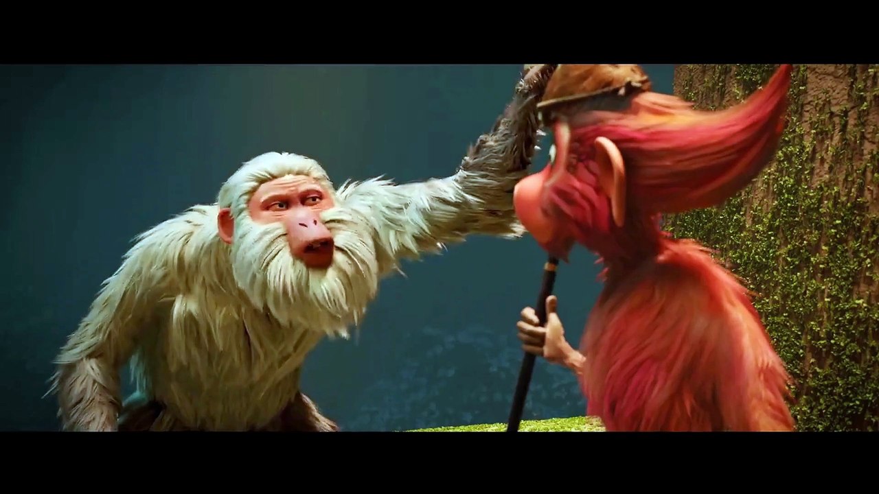 LE ROI SINGE Bande Annonce VF (2023)