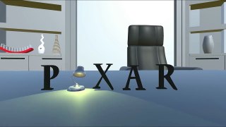 ⚔ I´s Revenge - Full Logo Story - Pixar Lamp Parody ⚔