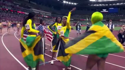 Womens 4x100m Relay Final - 2023 World Championships
