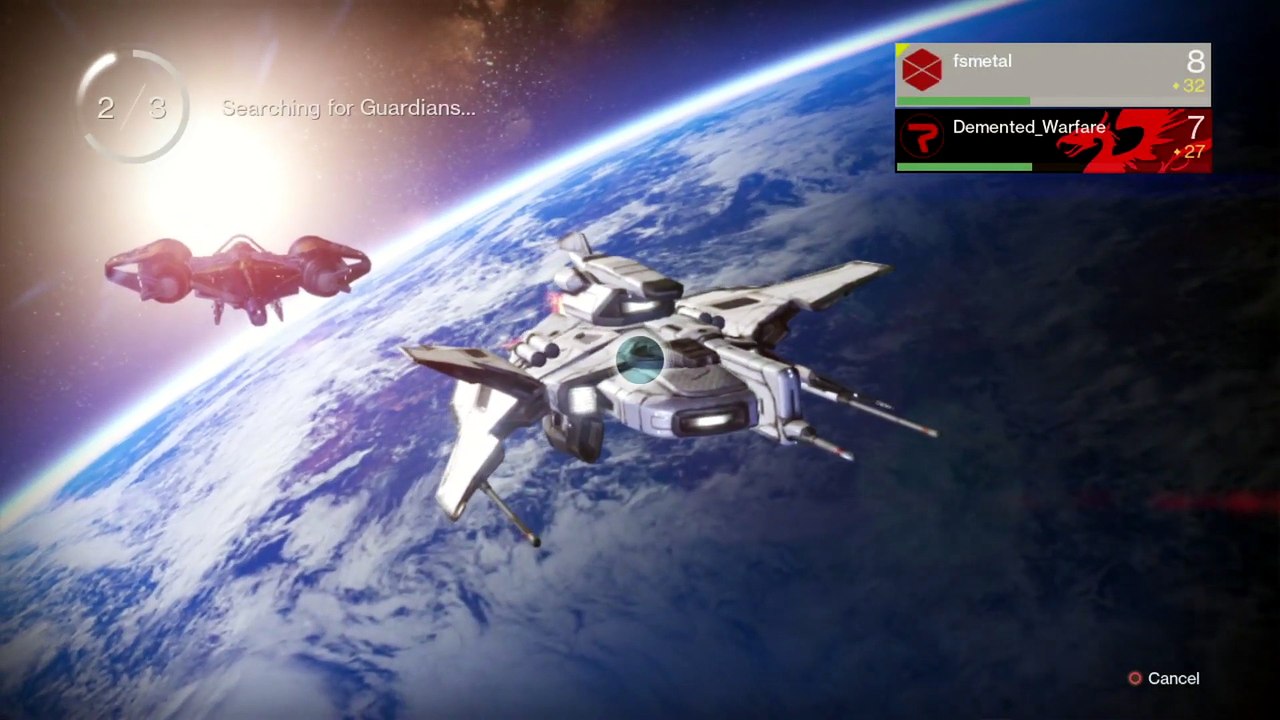 Let's Play Destiny pt 8