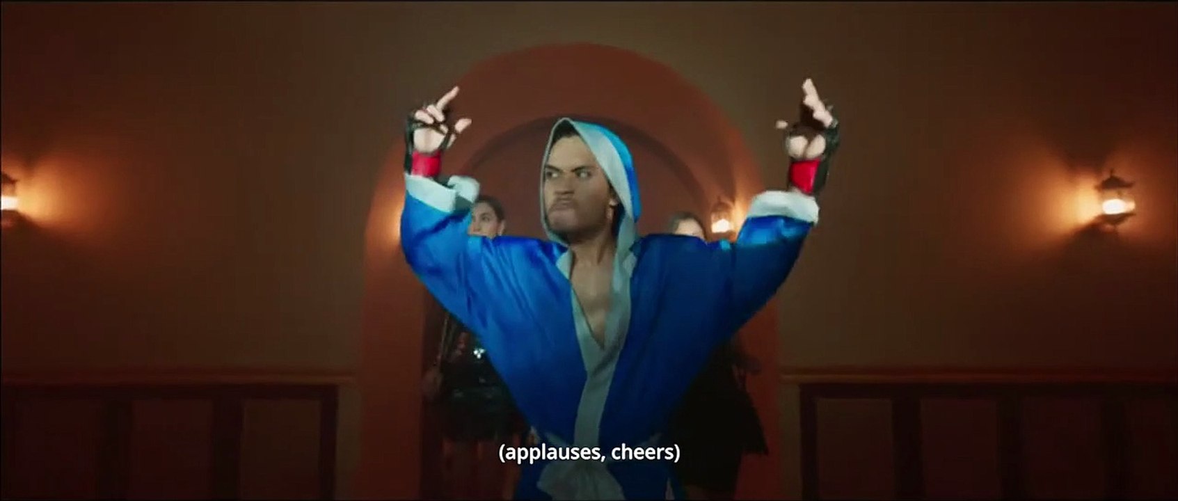 Queen of Justice - Sri Asih Trailer OmeU