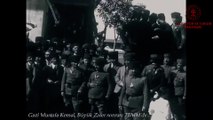 Büyük Zafer’in ardından Atatürk’ün TBMM’ye geldiği görüntüler paylaşıldı