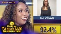Jeizl Gañolan, achieves her first victory as a champion | It's Showtime Tawag Ng Tanghalan