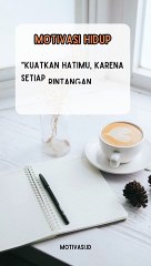Motivasi Hidup