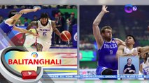 Gilas Pilipinas, bigong makapasok sa 2nd round ng 2023 FIBA World Cup | BT