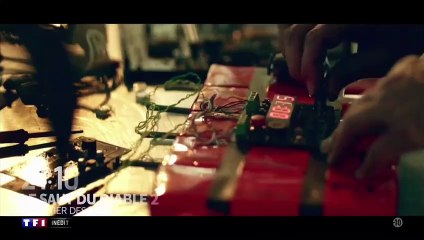 On The Edge 2 - Pfad der Wölfe Trailer OV