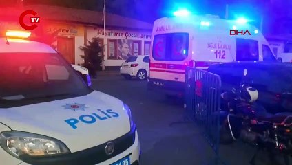 Sahildeki kayalıklarda göğsünden vurulmuş halde ölü bulundu