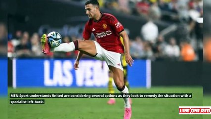 Manchester United 'considering Leonardo Spinazzola' in left-back search and more transfer rumours