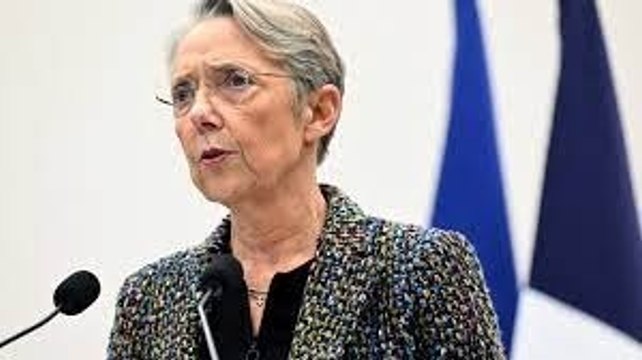 Suivez le discours d'Élisabeth Borne en clôture de la conférence des ambassadeurs