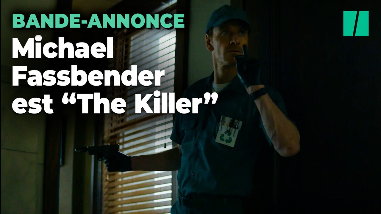 La bande annonce de "The Killer" avec Michael Fassbender va donner des frissons aux nostalgiques de "Fight Club"