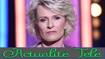 Sophie Davant  :cet objet qu’elle a voulu garder avant son départ d’Affaire conclue