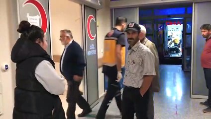 37 personnes empoisonnées par le repas Mevlit à Artvin se sont adressées à l'hôpital