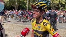 VUELTA A ESPAÑA 2023 | ENTREVISTA con SEPP KUSS | JUMBO VISMA