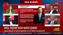 Tanju Özcan'dan dikkat çeken sözler