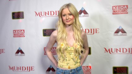 Thash Mose "Mundije" Wrap Party and Comedy Show Red Carpet Event