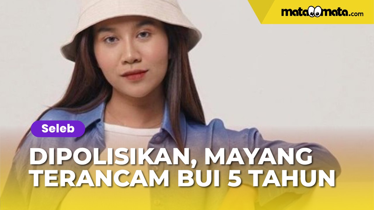 Polemik Mayang Tertawakan Upacara HUT RI: Dipol...