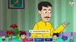 Raksha Bandhan on Video call _ Animated Stories _ English Cartoon _ Moral Stories _ PunToon Kids