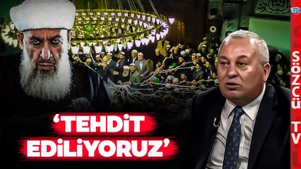 'TEHDİT EDİLİYORUZ' Cemal Enginyurt Menzil Tarikatı Gerçeklerini Anlattı