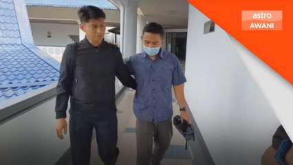 Bekas penolong pegawai tadbir JAIM songlap lebih RM154,000
