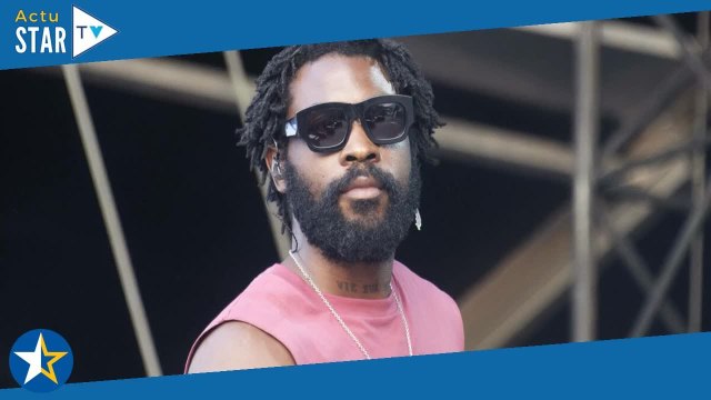 Il part dans son camping car et donne sa Rolex à un spectateur le rappeur Damso annonce une pause