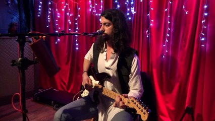 Tariq B.  B Bar Music Sessions 2015.Live in the Ocean City  Hallelujah