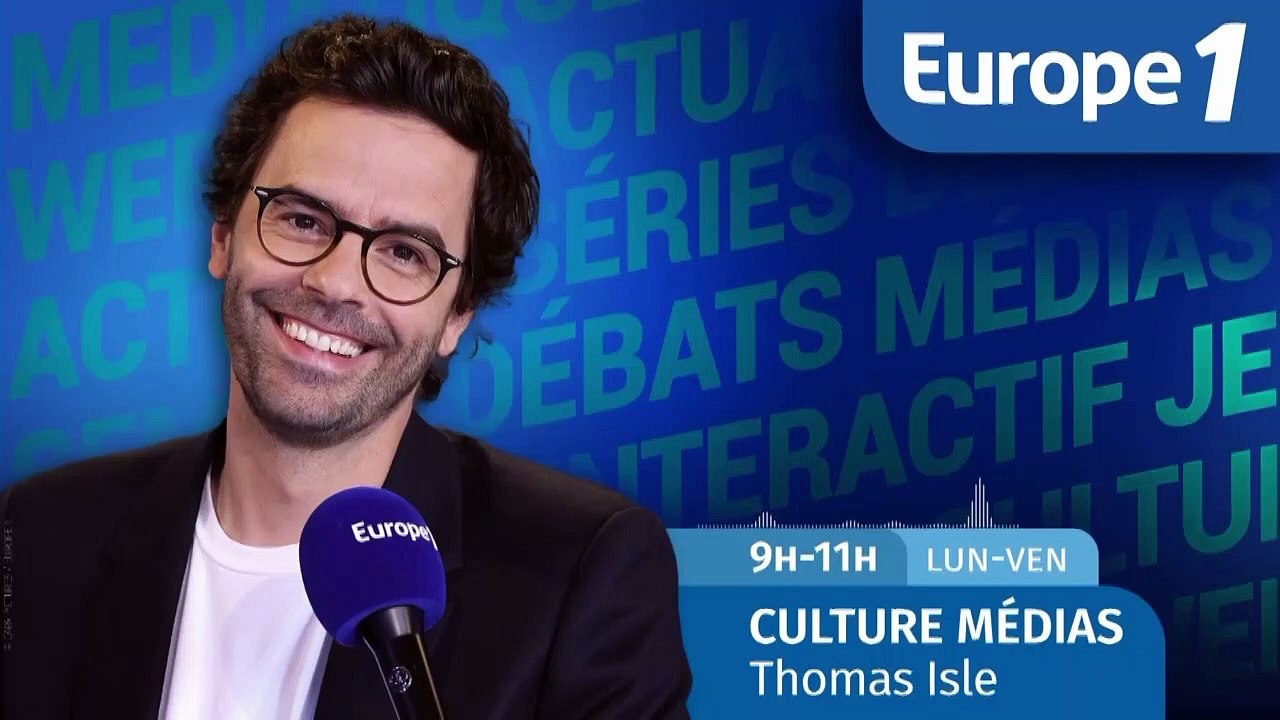 Gérald-Brice Viret, directeur général des Antennes et des Programmes du groupe Canal+
