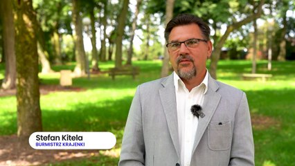 Remont ul. Witosa w Krajence