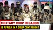 Gabon Coup: Soldiers appear on live TV to announce military is taking over the country I Oneindia