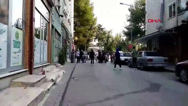 Un suspect arrêté en train de voler du détergent à lessive sur un marché