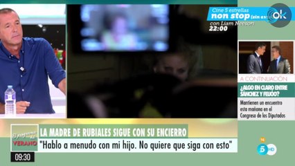Inda: "Montero está dando lecciones con el beso de Rubiales y ella ha beneficiado a 1.200 violadores"