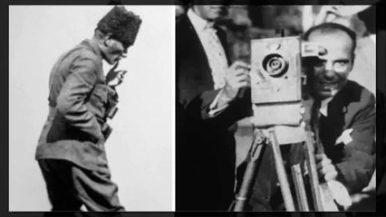 Deklanşöre basan isim ağzından! İşte Atatürk'ün Kocatepe'de çekilen meşhur fotoğrafının hikayesi