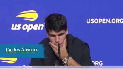 Carlos Alcaraz sobre el caso Rubiales: “Son actitudes que un alto cargo no tiene que mostrar”