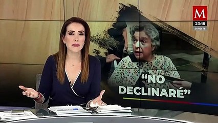 Reflexiones contundentes de Beatriz Paredes sobre el modelo patriarcal en la actualidad