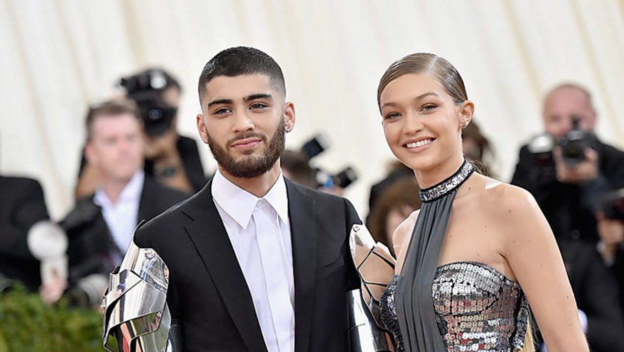 Geht da wieder was zwischen Gigi und Zayn? Das sagt seine Mutter