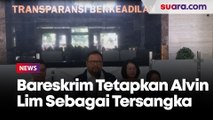 Dua Kali Diuji di Pengadilan, Bareskrim Tegaskan Penetapan Tersangka Alvin Lim Soal Kasus Kejaksaan Sarang Mafia Sesuai Prosedur 
