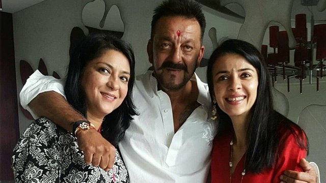 Raksha Bandhan 2023: Sanjay Dutt Sister Priya and Namrata Dutt संग Emotional Post Viral | Boldsky