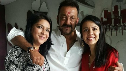 Raksha Bandhan 2023: Sanjay Dutt Sister Priya and Namrata Dutt संग Emotional Post Viral | Boldsky
